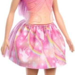 Barbie Unicorn Doll with Pink Fantasy Hair