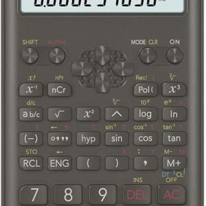 Casio fx-300MSPLUS2 2nd Edition, Standard Scientific Calculator