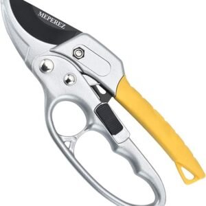 Garden Clippers, Premium Germany Pruners, Work 3 Times Easier, Professional Pruning Shears