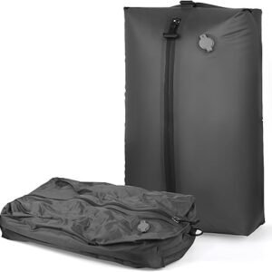 Vacuum Bags for Travel with Wireless Vacuum Pump