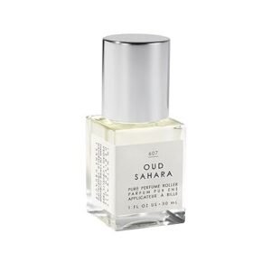 Oud Sahara Perfume Oil - 1 fl oz (30ml) - Seductive, Spicy with Vanilla