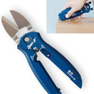 All-In-One Multi Tool with Heavy-Duty Scissors