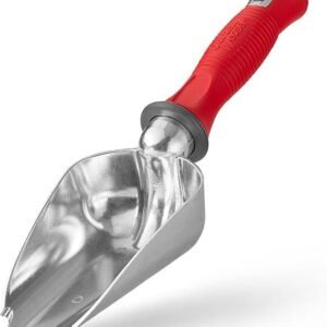 Potting Scoop - Oversized | Dig and Transport | Planting and Gardening Hand Digging Tools