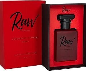 RawChemistry A Pheromone Infused Cologne - A Cologne with Pheromones for Men 1 oz.