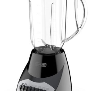 BLACK+DECKER 10-Speed Countertop Blender