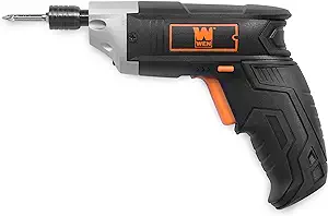 Lithium-Ion Cordless Electric Screwdriver