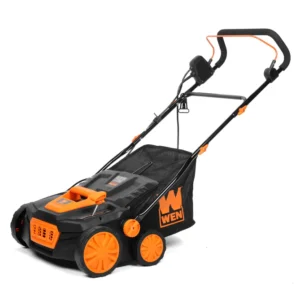 2-in-1 Electric Dethatcher & Scarifier