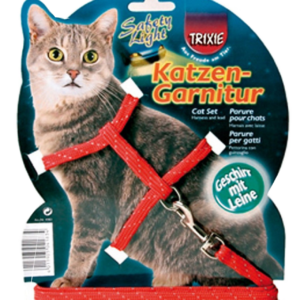 Garniture Cat Harness Set